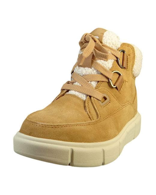 Sorel Metallic Schnürstiefelette