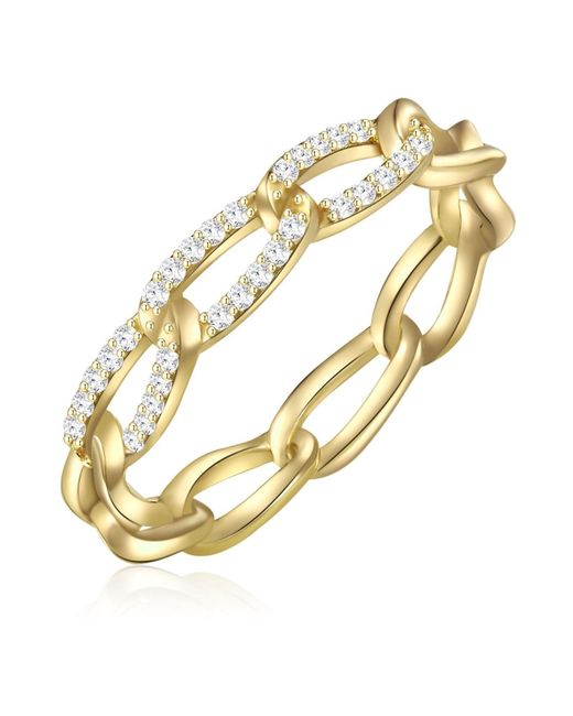 Glanzstücke München Metallic Ring