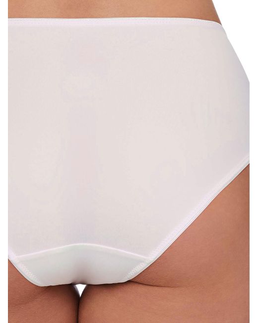 SUSA White Slip Latina