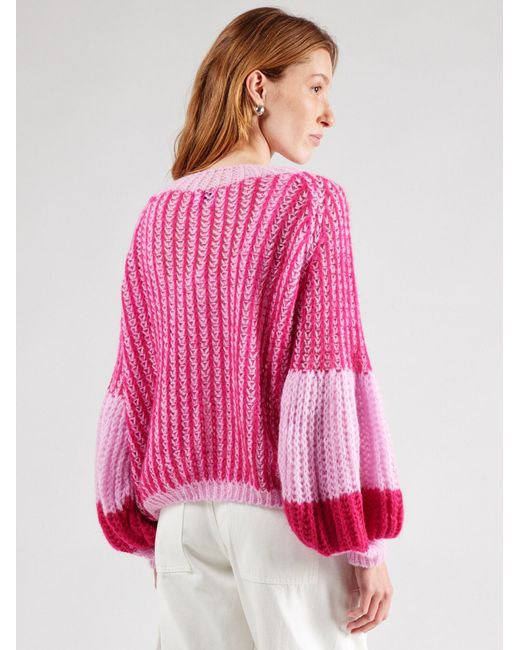 Noella Pink Pullover
