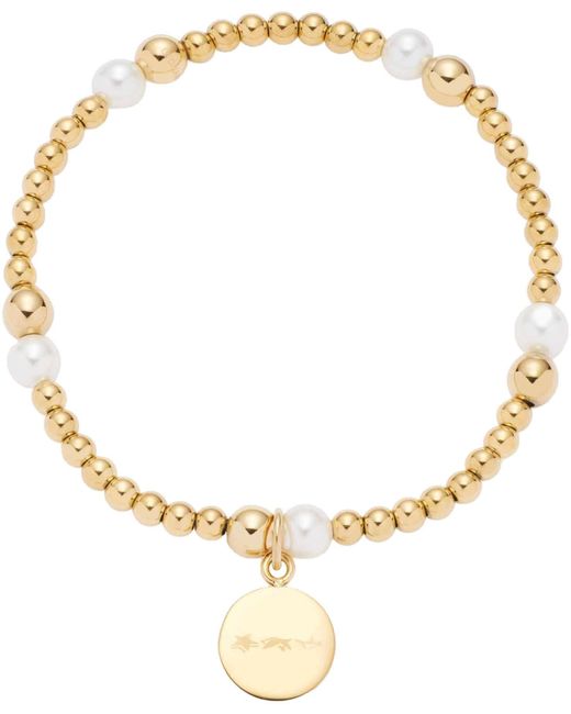 Leonardo Metallic Armband
