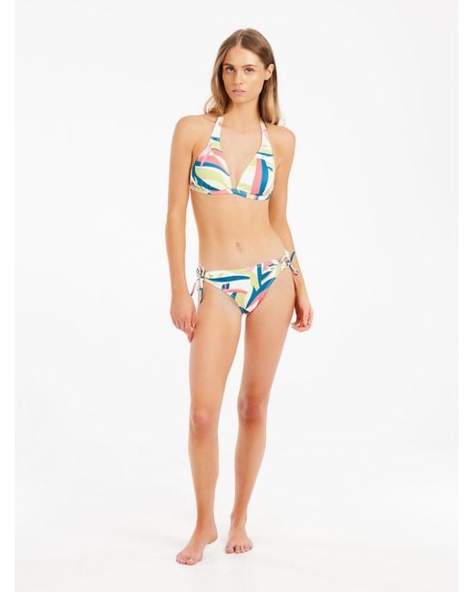 Protest White Bikini Prtash