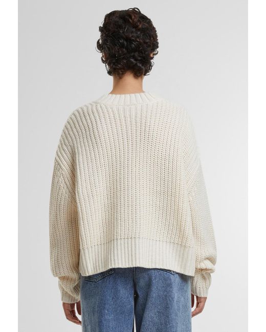Urban Classics Natural Pullover