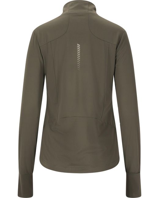 Endurance Green Midlayer 'Chaba'