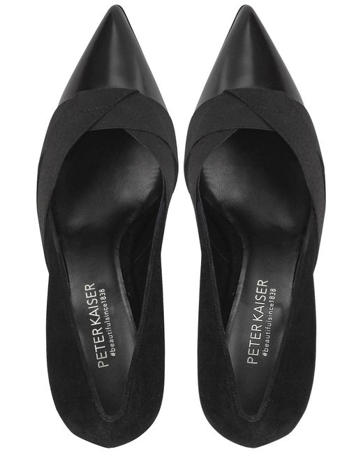 Peter Kaiser Black Pumps