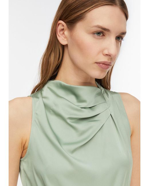 Comma, Green Overall