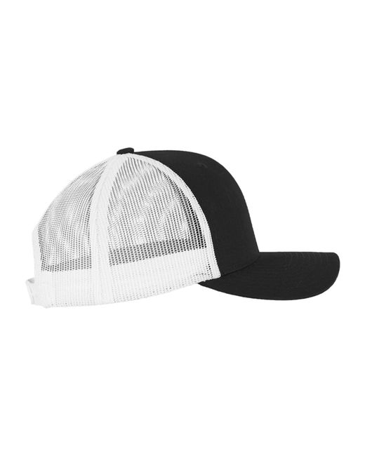 Flexfit Black Cap