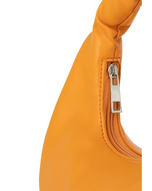 FELIPA Orange Handtasche Moon