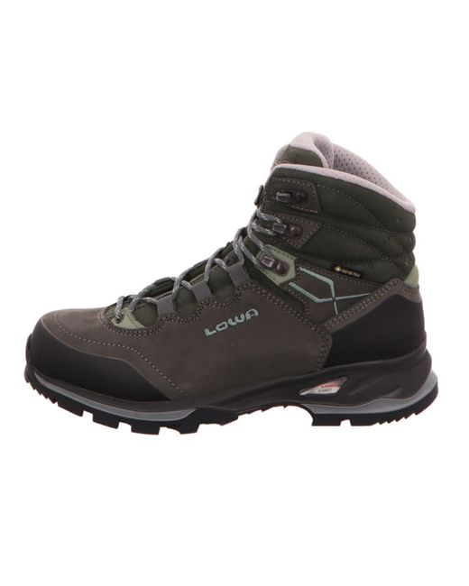 Lowa Black Boots Light Gtx