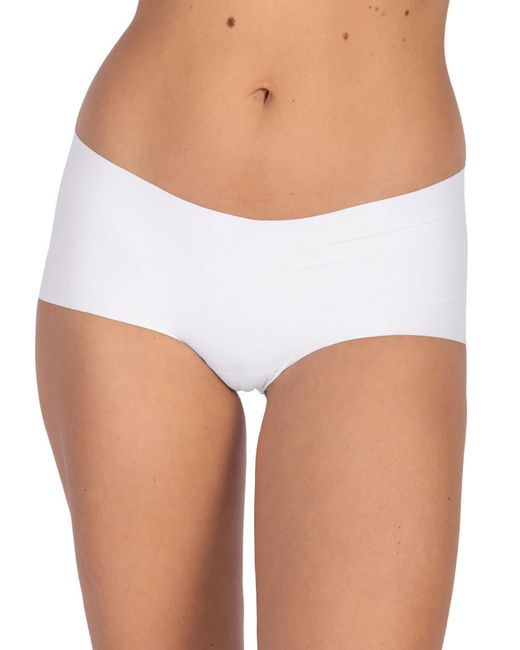 NINA VON C White Panty Secret Soft & Shape