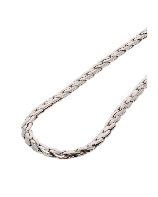 BRAELYN White Kette
