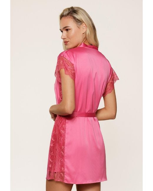 Lingadore Pink Kimono