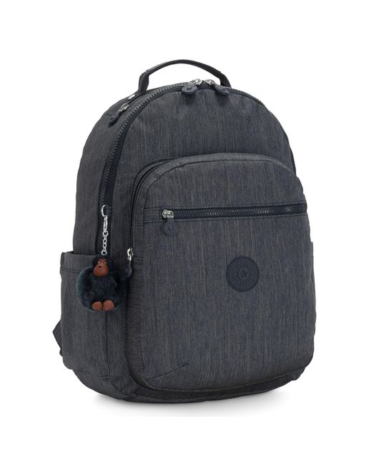 Kipling Rucksack Seoul in Black für Herren