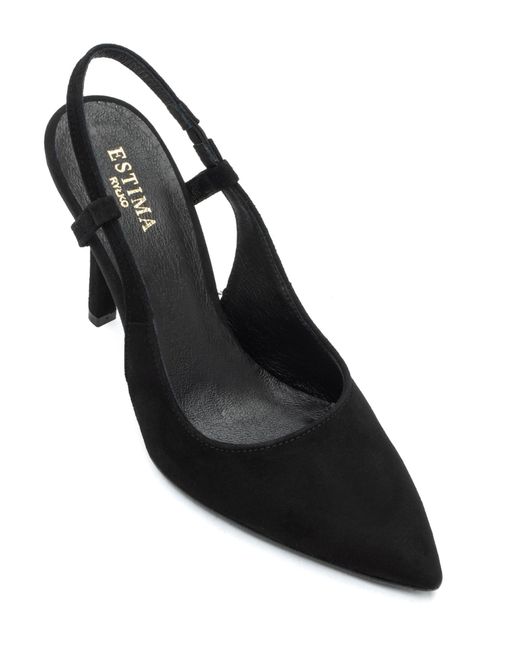 Ryłko Black Ryko Pumps