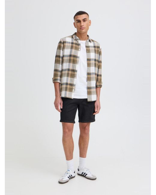 Solid Jeansshorts Sdpayton in Blue für Herren