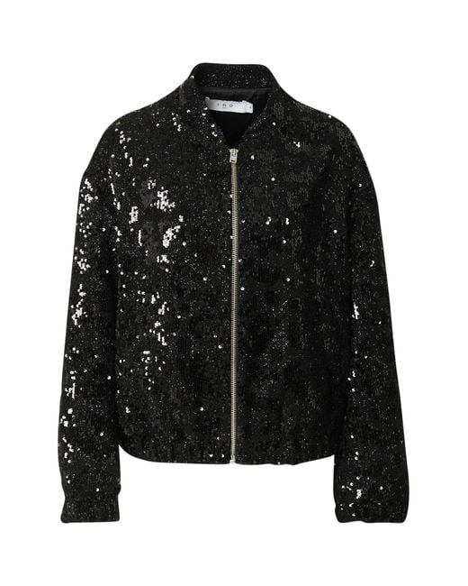 IRO Black Jacke Omber