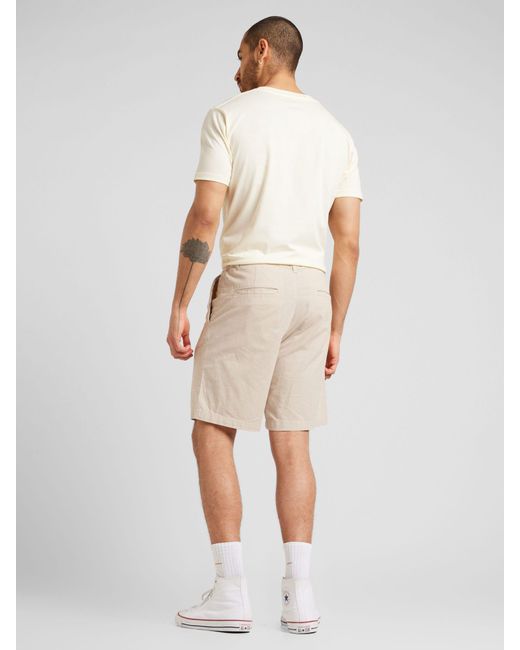 SELECTED Shorts 'bill' in White für Herren