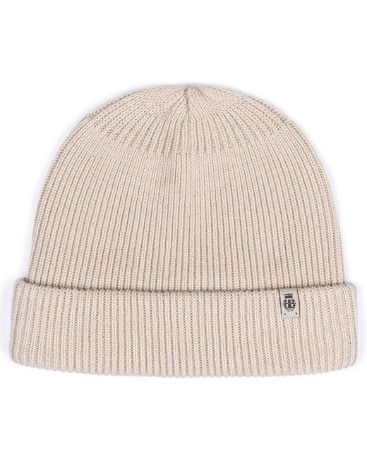 Roeckl Mütze Essentials in Natural für Herren