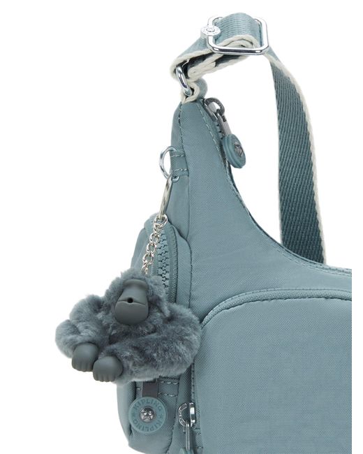Kipling Blue Umhängetasche Rikka
