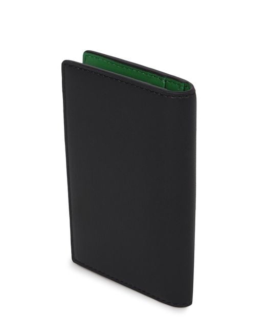 Karl Lagerfeld Black Kartenetui Ikon