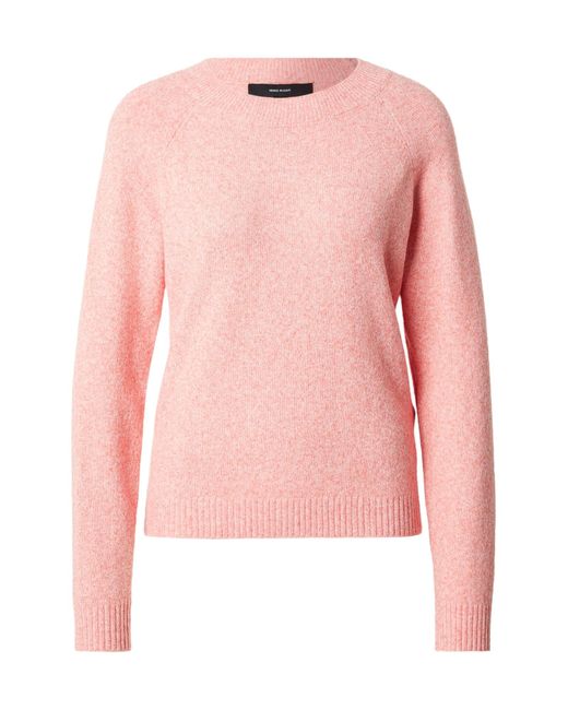 Vero Moda Pink Pullover Vmdoffy