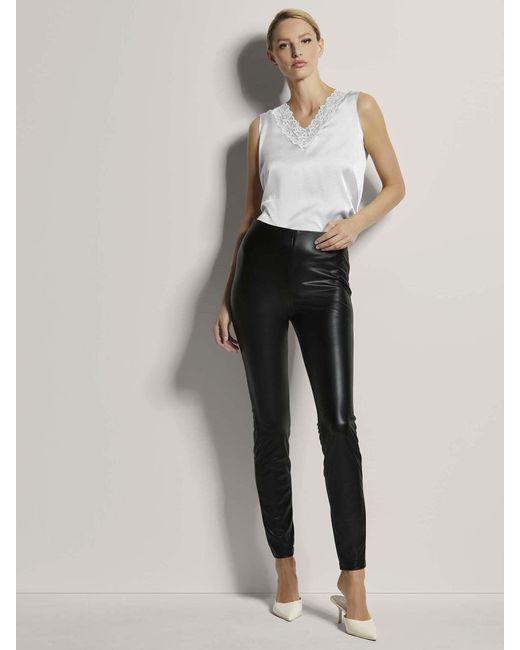 Madeleine Black Leggings