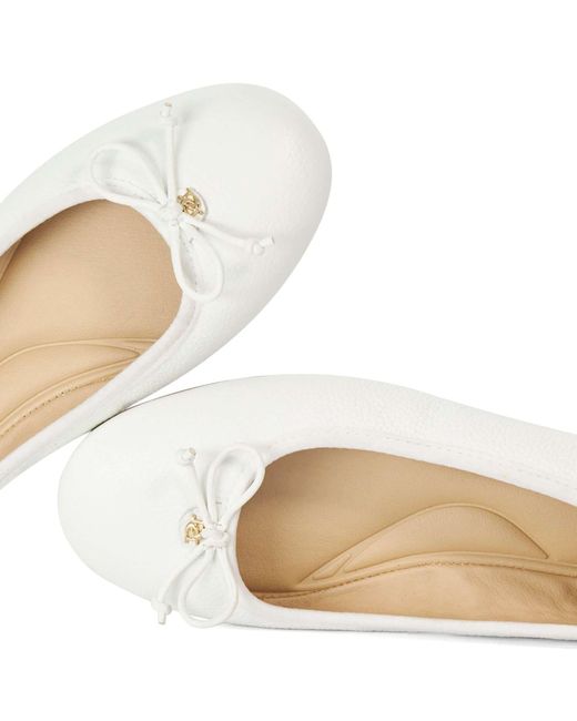 Dune White Ballerina Helenne