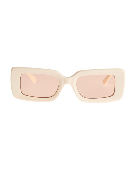 Roxy Pink Sonnenbrille Cascade