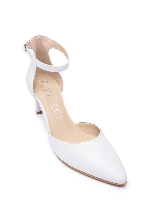 Ryłko Natural Ryko Pumps