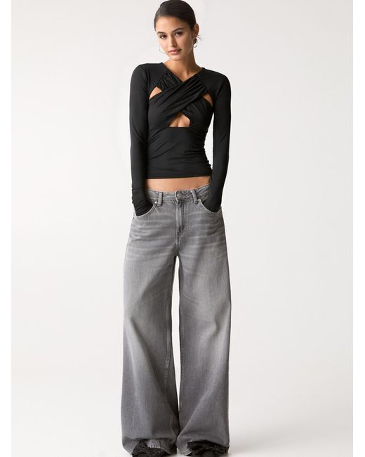 Pull&Bear Black Shirt