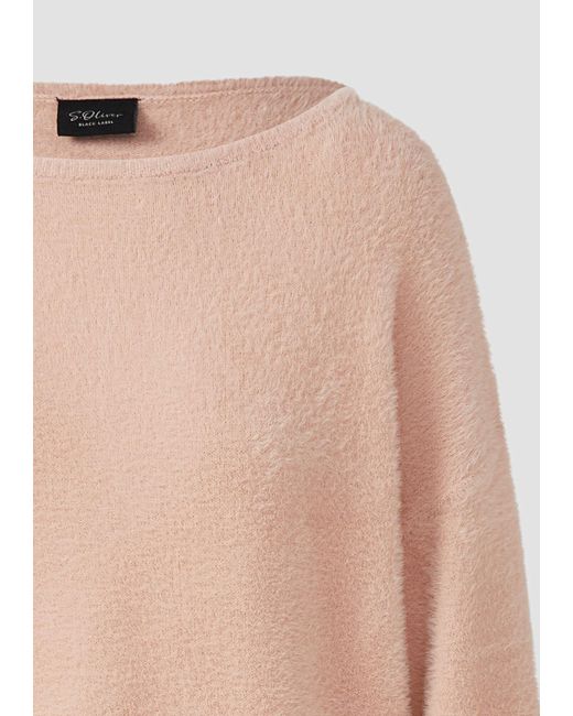 S.oliver Pink Pullover