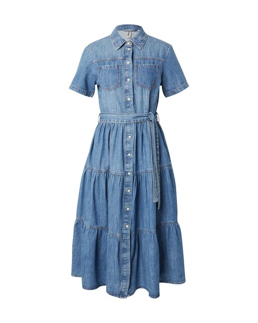 ONLY Blue Kleid 'Onlaliyah'