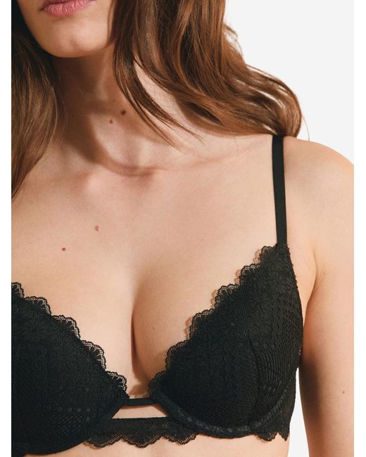 Etam Black Bh Eclipse