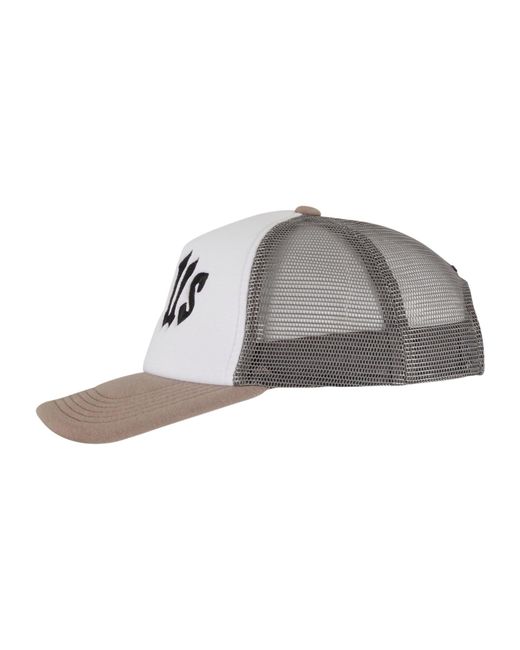 Pequs Cap Mythic in White für Herren