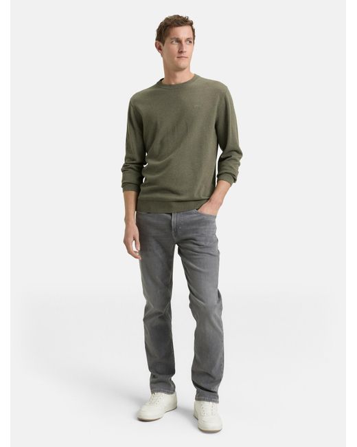 Tom Tailor Pullover in Green für Herren
