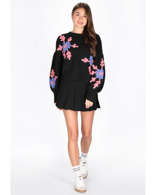 myMo Black Pullover