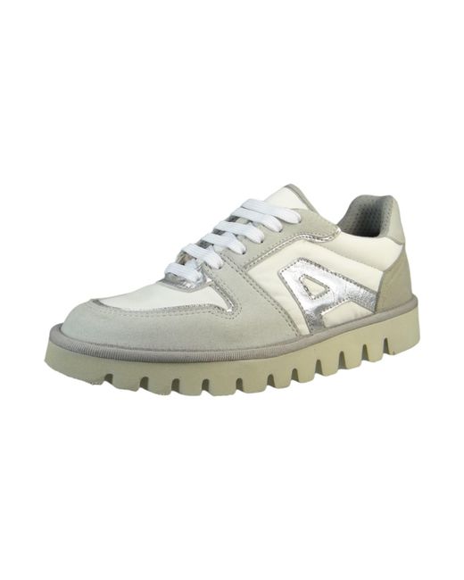 Art White Sneaker