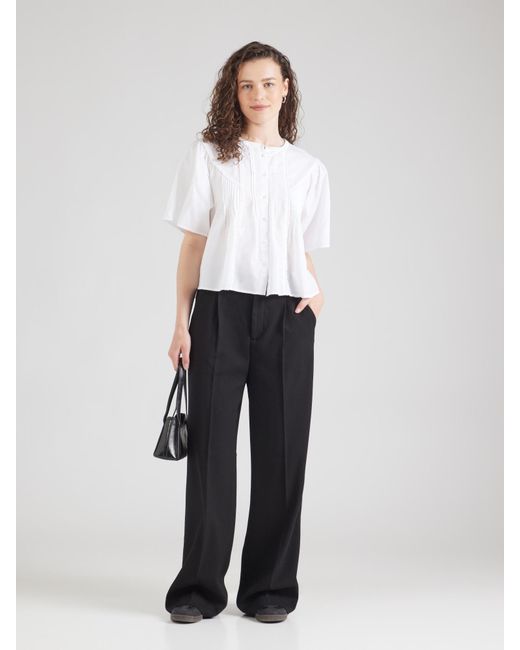 MSCH Copenhagen White Bluse Ethelyn