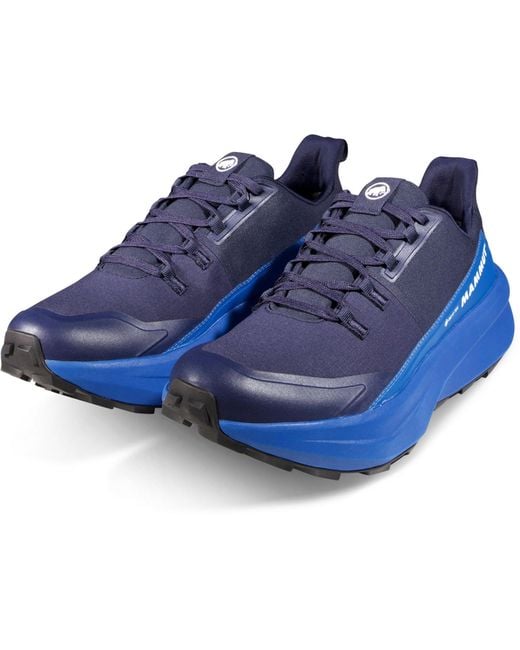 Mammut Halbschuh Aenergy in Blue für Herren