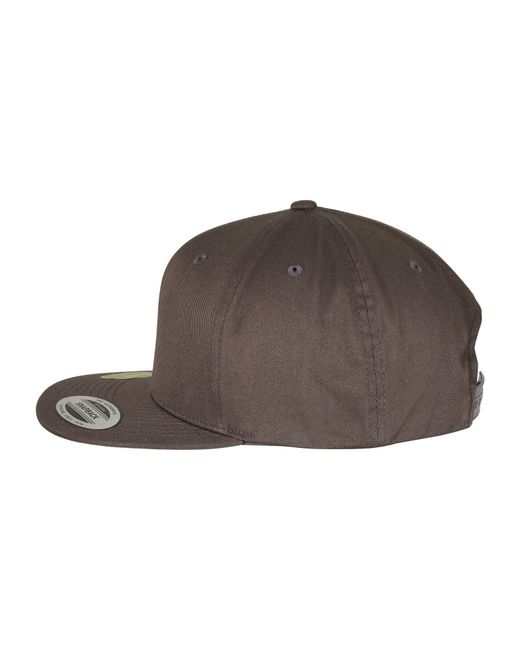 Flexfit Gray Cap
