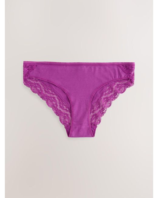 Next Purple Slip