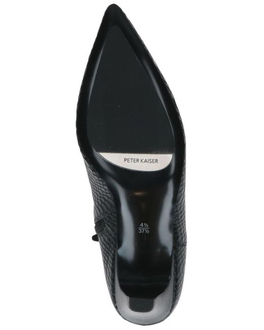 Peter Kaiser Black Stiefelette