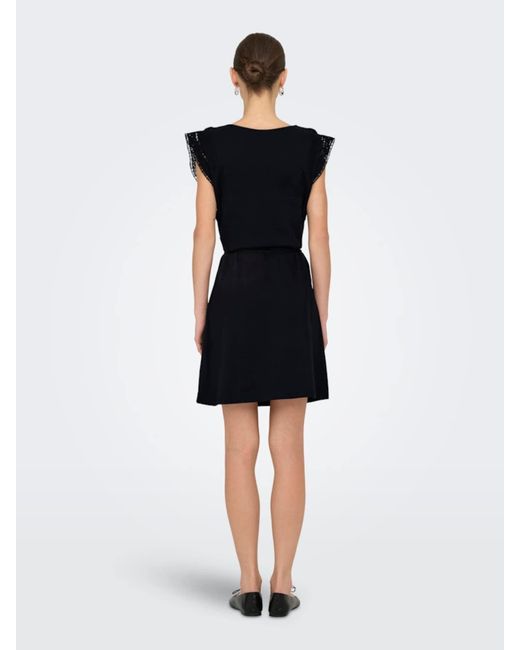 Jdy Black Kleid 'Heidi'