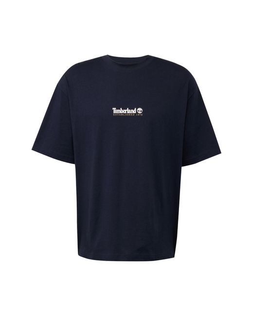 Timberland T-shirt in Blue für Herren