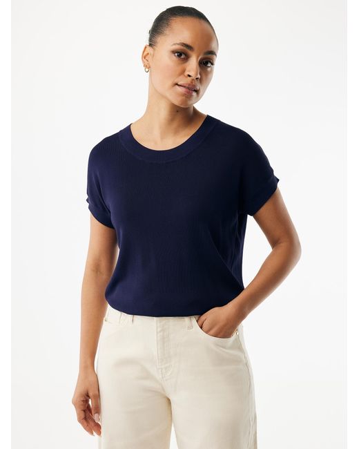 Mexx Blue Pullover