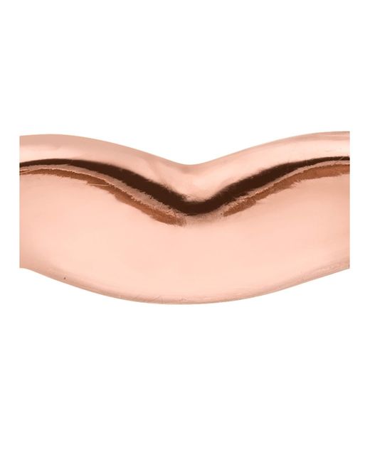 PURELEI Pink Ring Dewdrop