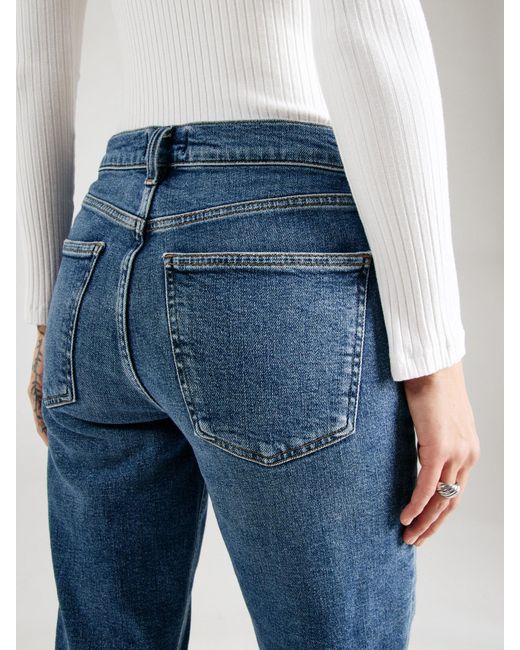 Agolde Blue Jeans 'Kye'