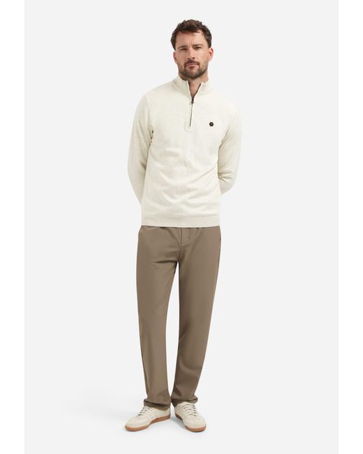 No Excess Pullover in White für Herren