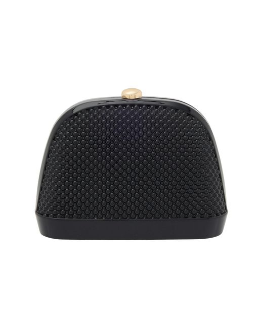 KRZY Black Clutch