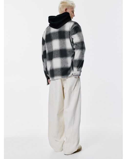 Pull&Bear Jacke in Gray für Herren